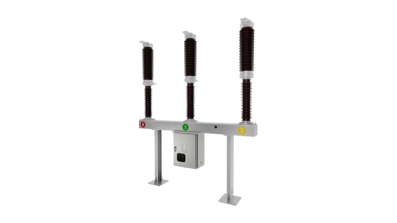 Disjoncteur &agrave; cuve sous tension LW36 Sieyuan &mdash; photo du produit, 126 kV.