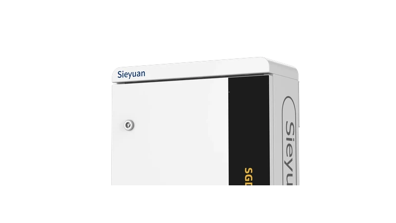 Dispositif de surveillance en ligne des d&eacute;charges partielles SGD-PD-2000 Sieyuan &mdash; photo du produit.