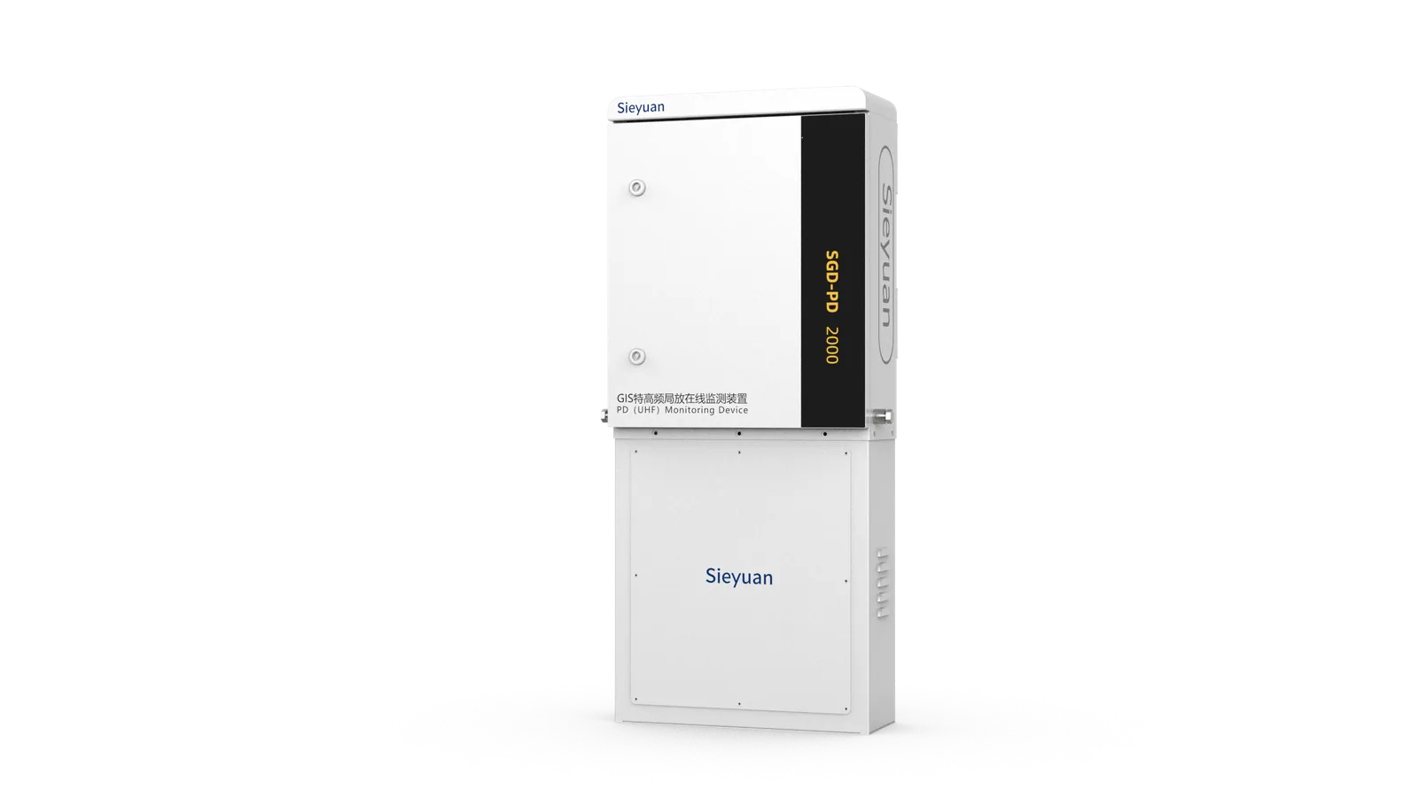 Dispositif de surveillance en ligne des décharges partielles SGD-PD-2000 Sieyuan — photo du produit.