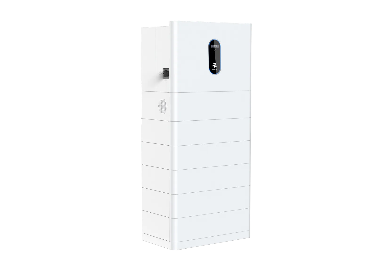 Syst&egrave;me de stockage d'&eacute;nergie tout-en-un Sieyuan &mdash; photo du produit.