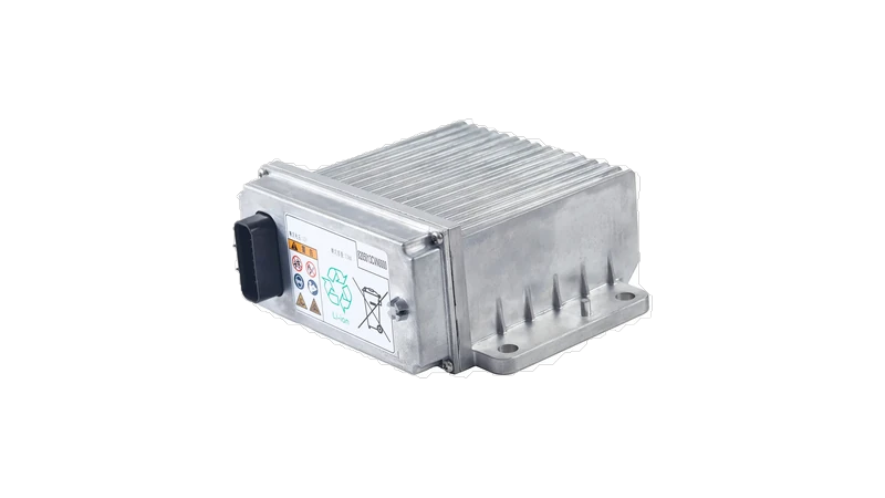 Batterie lithium-ion basse tension de secours 12&nbsp;V Sieyuan &mdash; photo du produit.