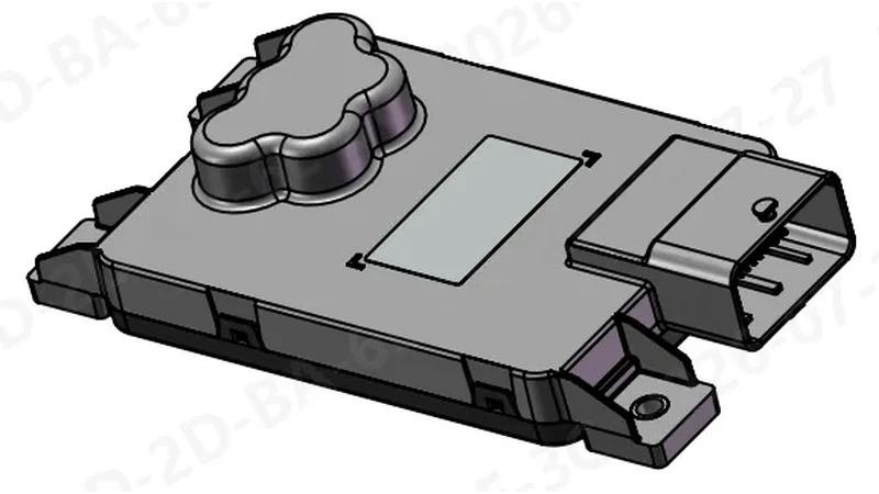 Module d'alimentation de crash Sieyuan &mdash; photo du produit.