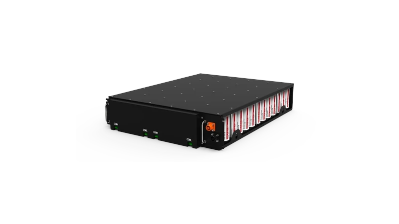Module de supercondensateurs Sieyuan — photo du produit.