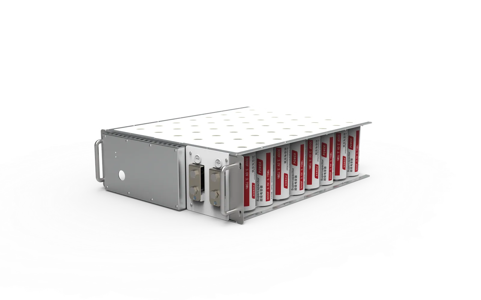 Module de supercondensateurs Sieyuan — photo du produit.