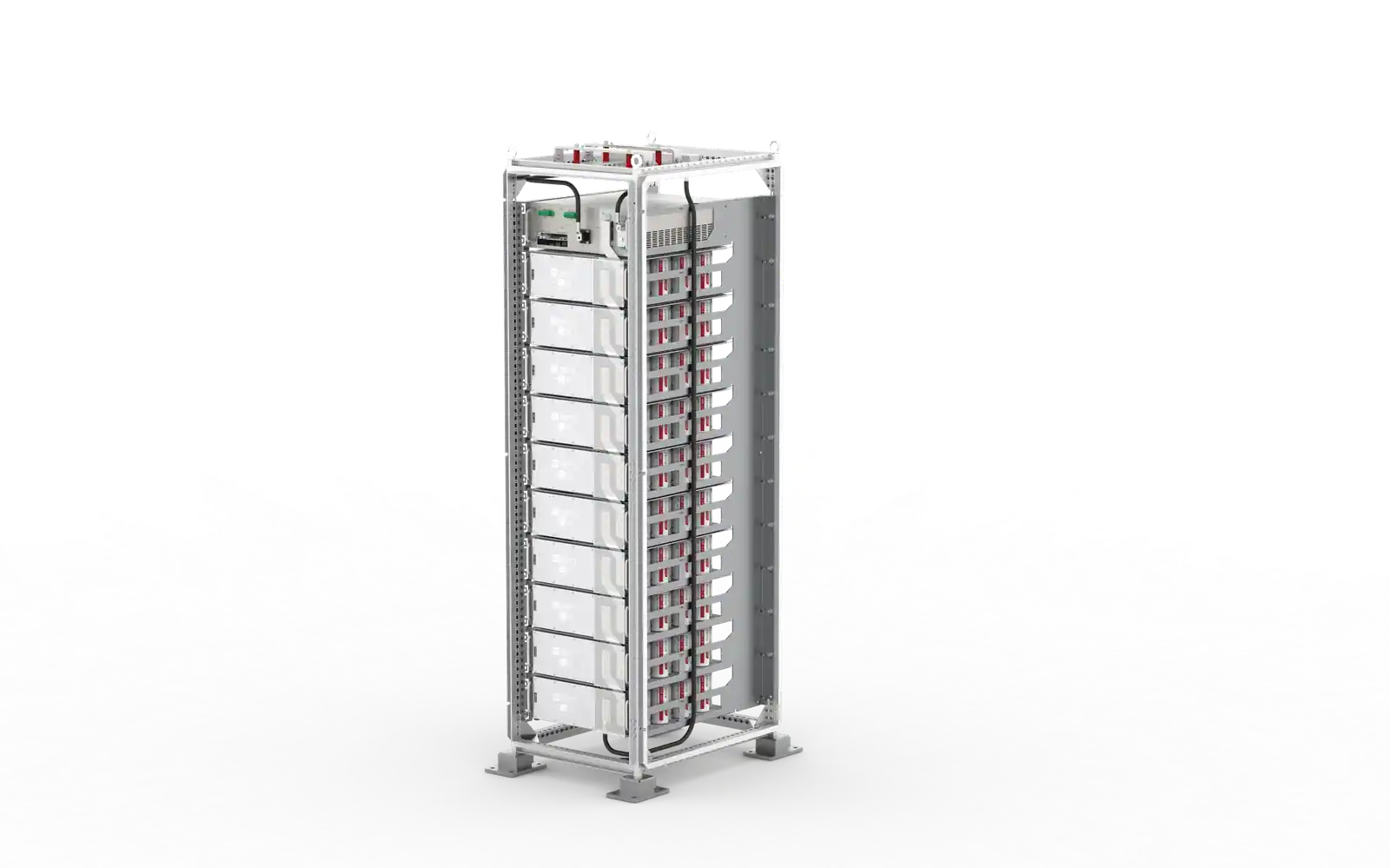 Armoire de supercondensateurs Sieyuan &mdash; photo du produit, vue 2.
