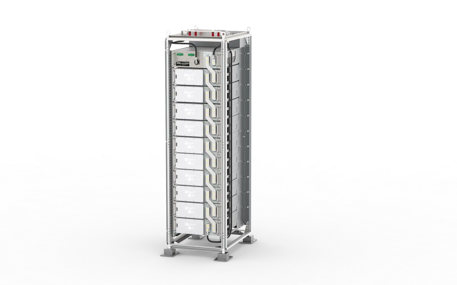 Armoire de supercondensateurs Sieyuan &mdash; photo du produit, vue 3.